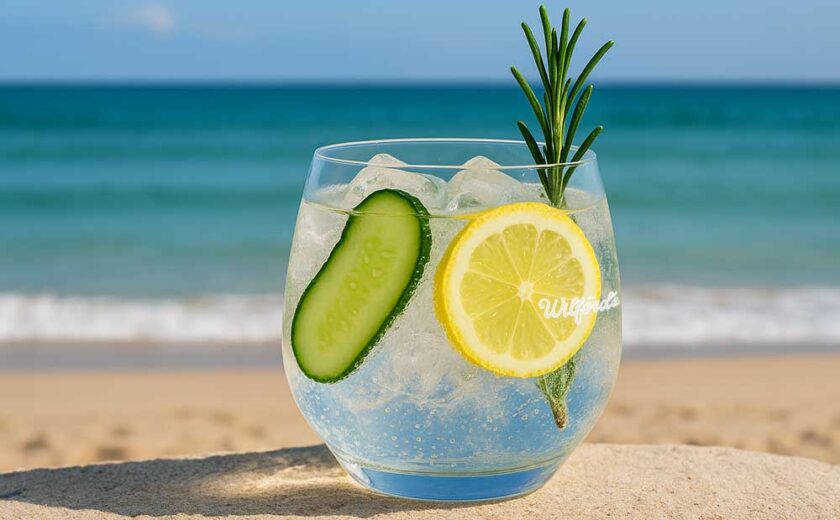 tonic-lemon-cucumber